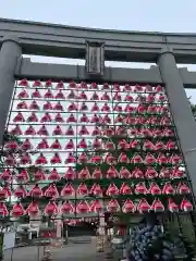 廣田神社～病厄除守護神～(青森県)