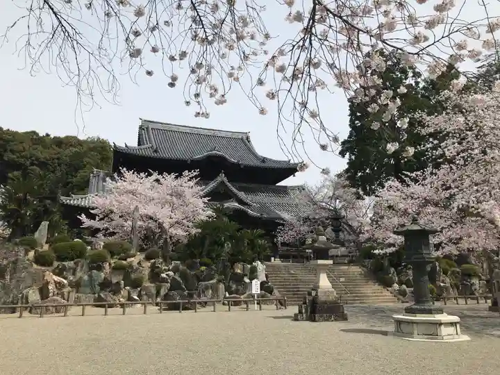 粉河寺(和歌山県)