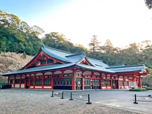 霧島神宮(鹿児島県)