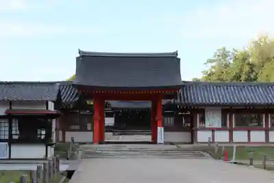 石清水八幡宮の本殿・本堂