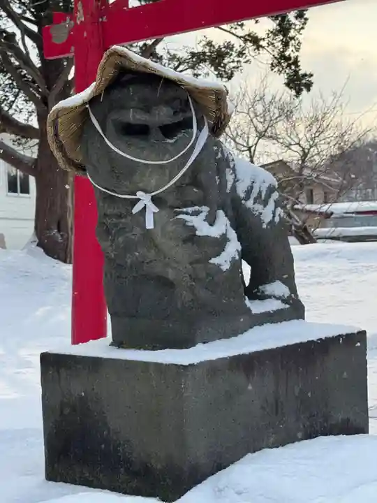 豊浦神社(北海道)