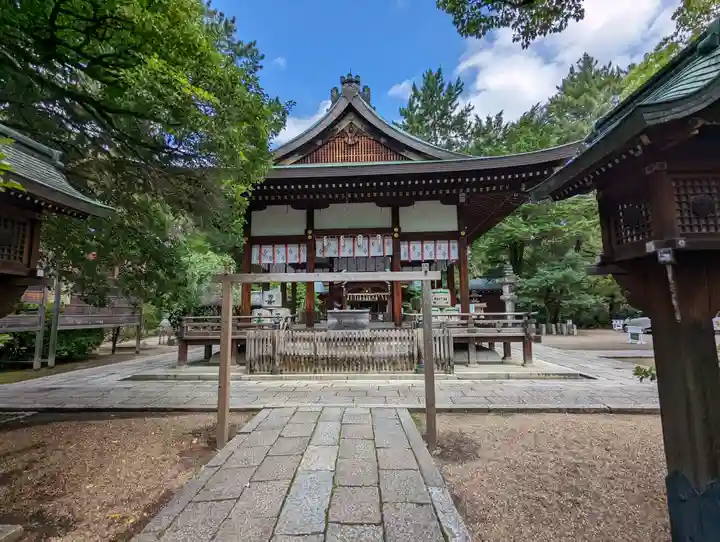 御霊神社(上御霊神社)(京都府)