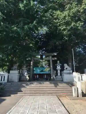 (下館)羽黒神社のその他建物