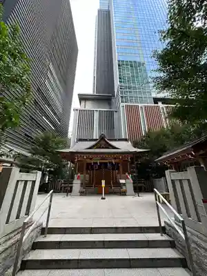 福徳神社（芽吹稲荷）(東京都)