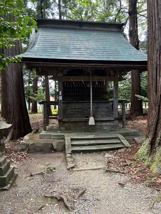 若狭姫神社(若狭彦神社下社)(福井県)