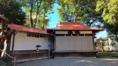 弦巻神社の建物その他