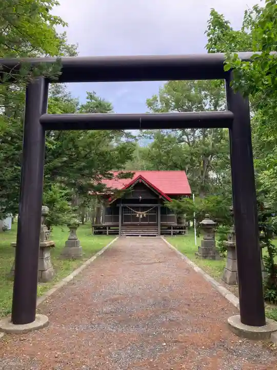 北龍神社(北海道)