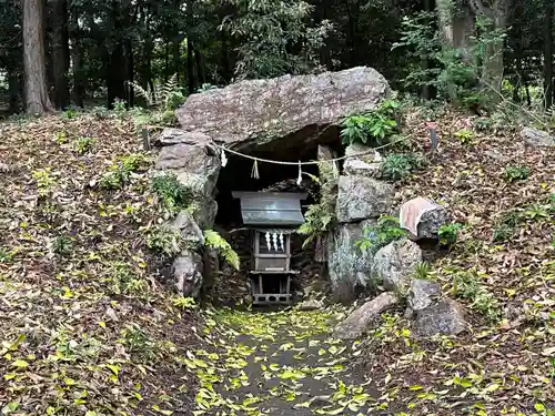 手力雄神社の末社