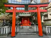 神田神社(神田明神)の鳥居