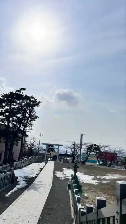 三嶋神社(北海道)
