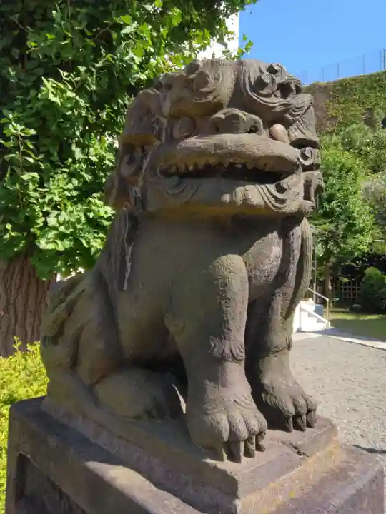 諏訪神社(神奈川県)
