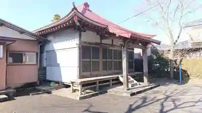 広源寺の本殿