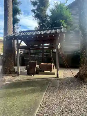 闕野神社(石川県)