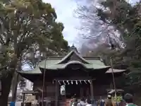 谷保天満宮(東京都)