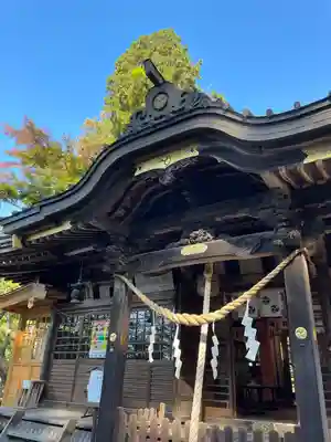雄琴神社(栃木県)