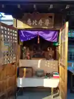 清宝院の末社・摂社