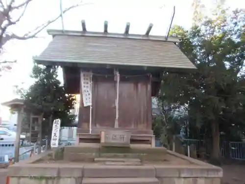 起志乃天神社(埼玉県)