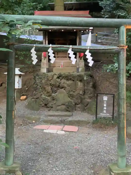 來宮神社(静岡県)