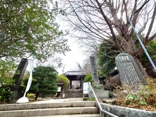 安國論寺（安国論寺）(神奈川県)
