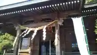 瀬戸神社(神奈川県)