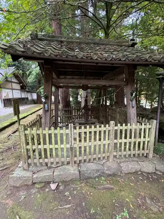 洲原神社(岐阜県)