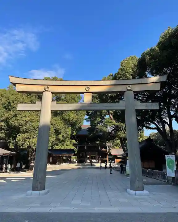 明治神宮(東京都)