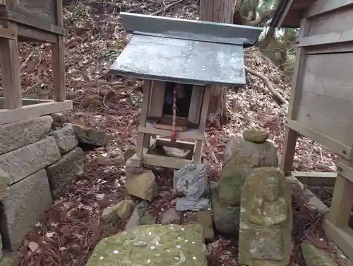 一箕山八幡神社(福島県)