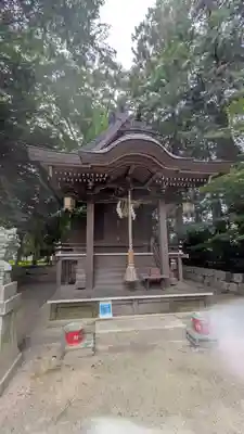 八幡神社(滋賀県)