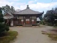 真楽寺の本殿