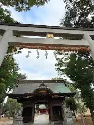 小野神社(東京都)