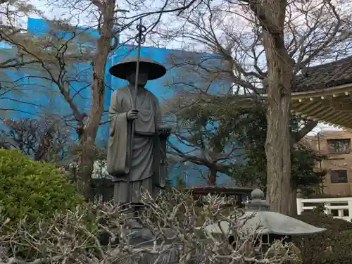 東福寺の像