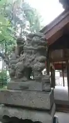 多気神社の狛犬