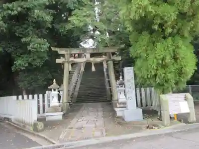 斑鳩神社(奈良県)