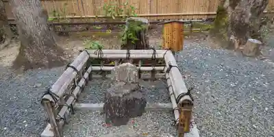 兒神社のその他建物