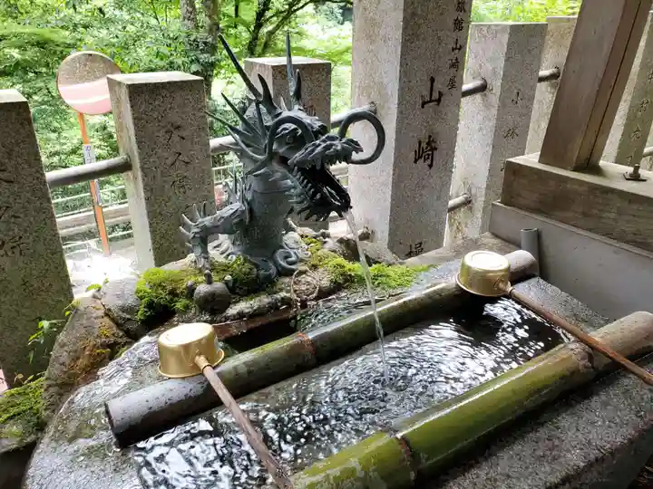 九頭龍神社(東京都)