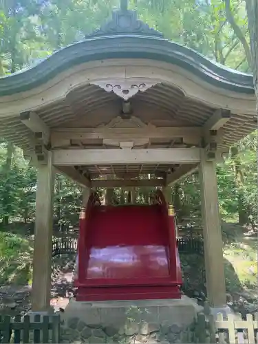 彌彦神社(新潟県)