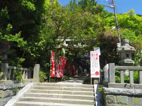 八雲神社（鎌倉・大町）のその他建物