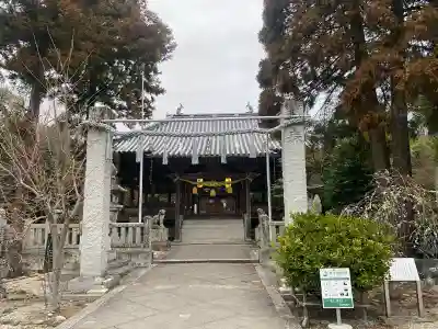 福良八幡神社(兵庫県)