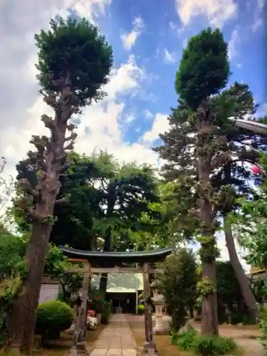 田端神社(東京都)