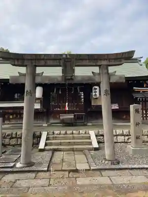 難波大社　生國魂神社(大阪府)
