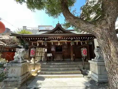 金刀比羅宮神戸分社(兵庫県)