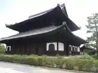 建仁寺(建仁禅寺)の本殿・本堂