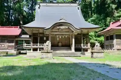 風巻神社(新潟県)