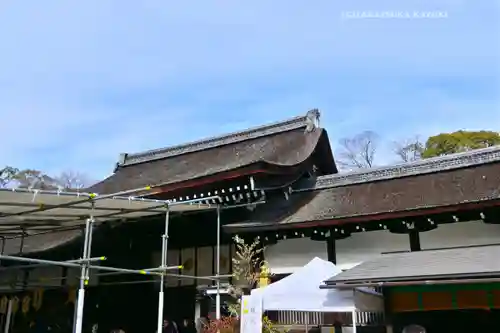 賀茂御祖神社（下鴨神社）(京都府)
