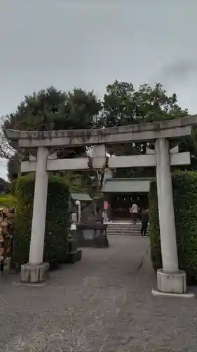 赤羽八幡神社(東京都)