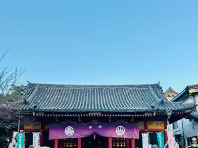 浅草神社(東京都)