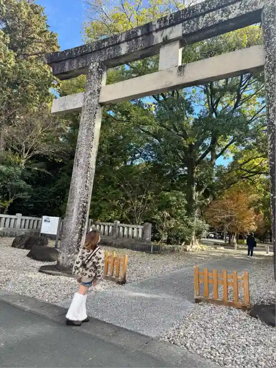 砥鹿神社(里宮)(愛知県)