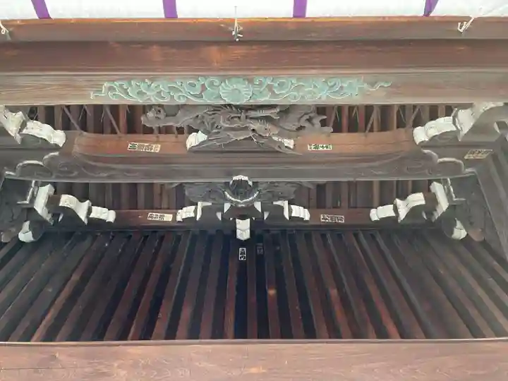 下御霊神社(京都府)