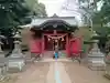 戸隠神社の本殿・本堂