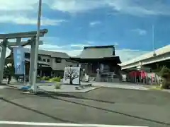 眞中神社(岐阜県)